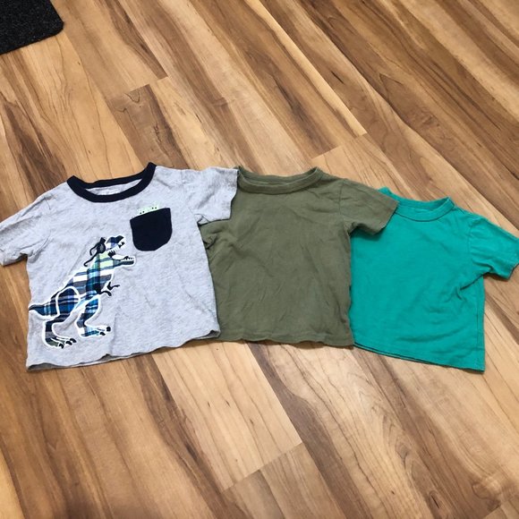 The Children's Place Toddler Boys T-Shirt Bundle